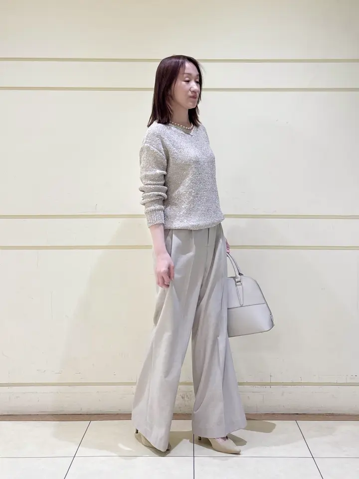 ONWARD CROSSET SELECT 加藤 コーディネート画像