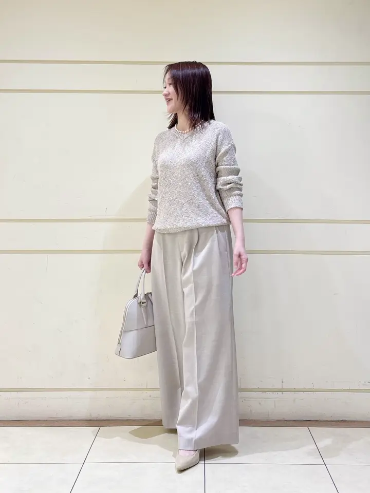 ONWARD CROSSET SELECT 加藤 コーディネート画像