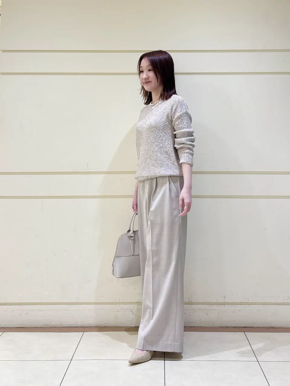 ONWARD CROSSET SELECT 加藤 コーディネート画像