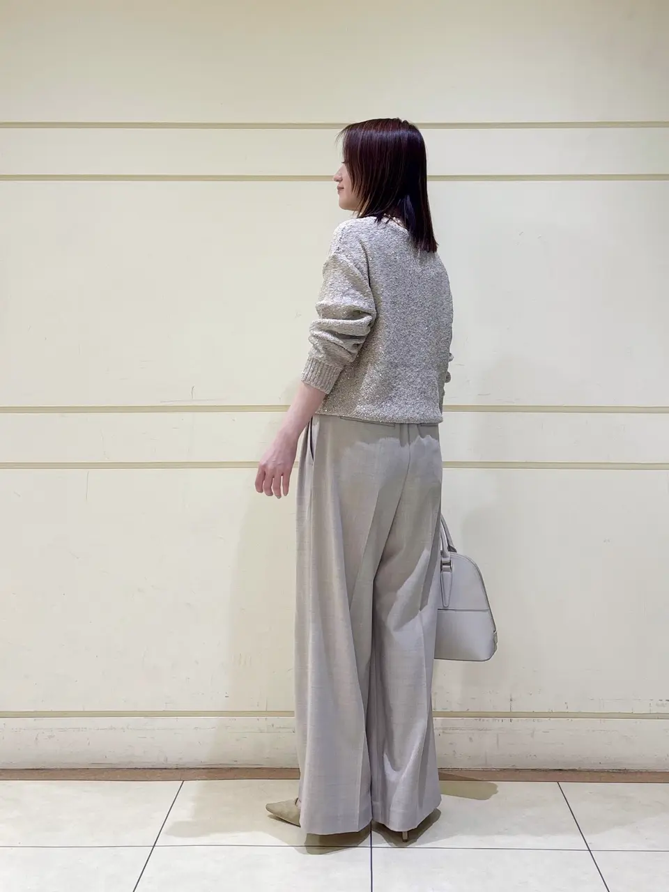 ONWARD CROSSET SELECT 加藤 コーディネート画像