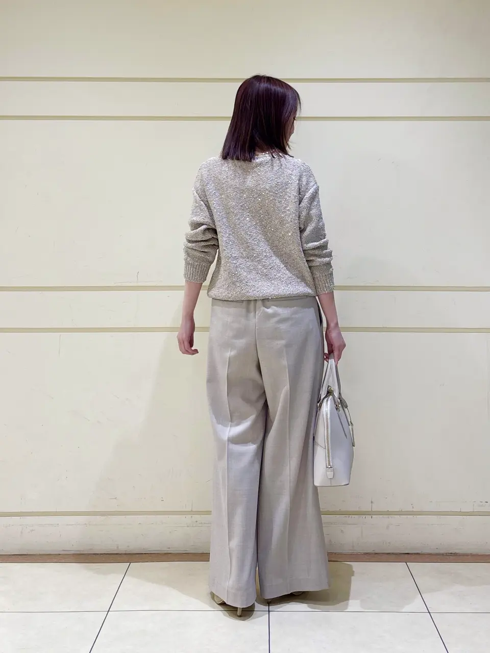 ONWARD CROSSET SELECT 加藤 コーディネート画像