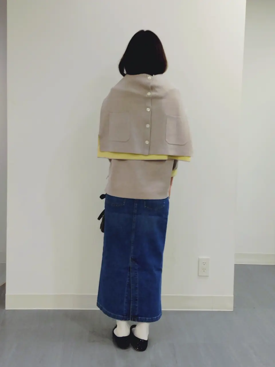 ONWARD CROSSET SELECT 荒谷 コーディネート画像