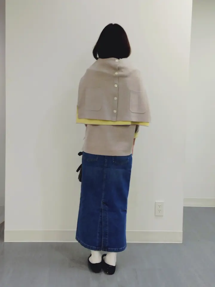 ONWARD CROSSET SELECT 荒谷 コーディネート画像