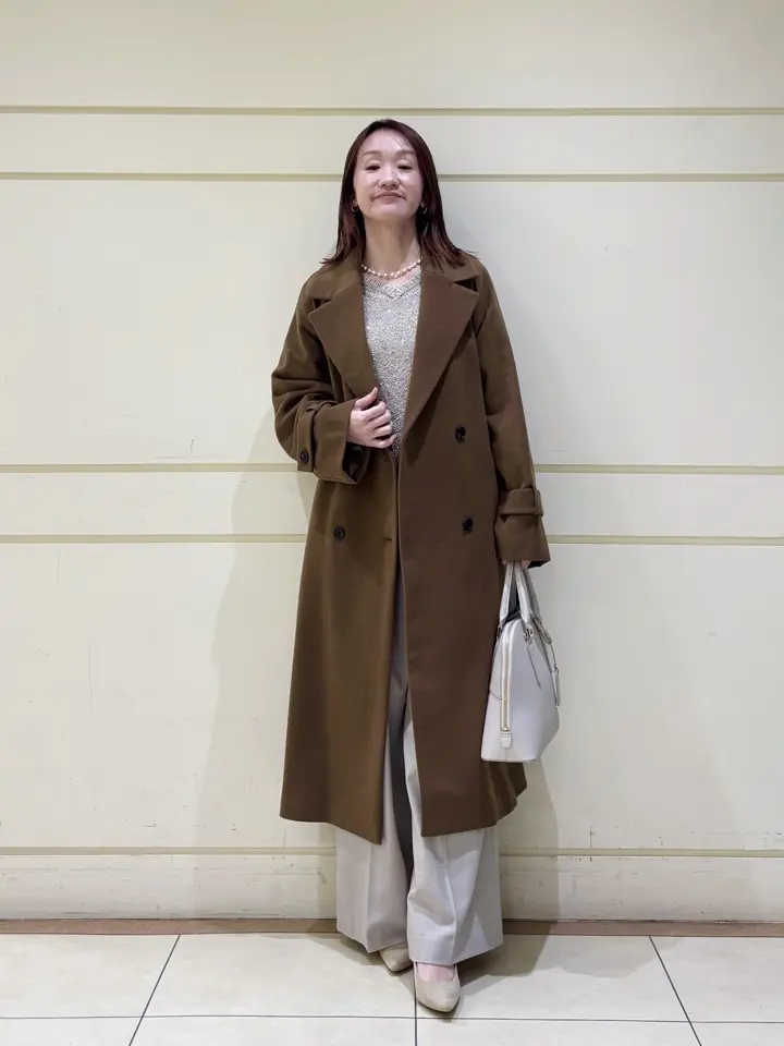 ONWARD CROSSET SELECT 加藤 コーディネート画像