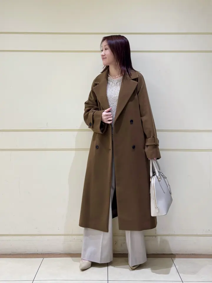 ONWARD CROSSET SELECT 加藤 コーディネート画像