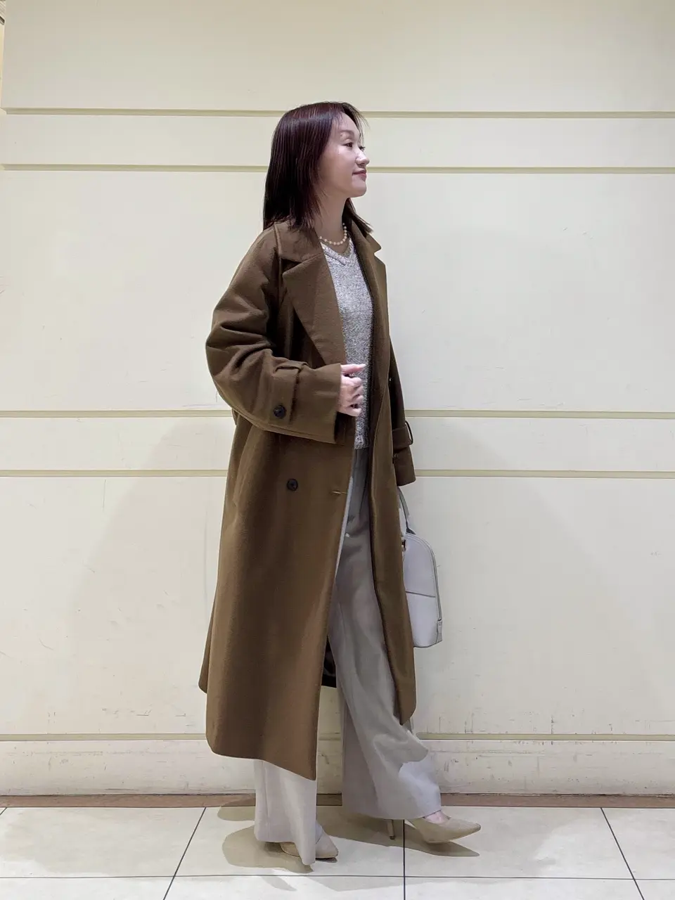 ONWARD CROSSET SELECT 加藤 コーディネート画像