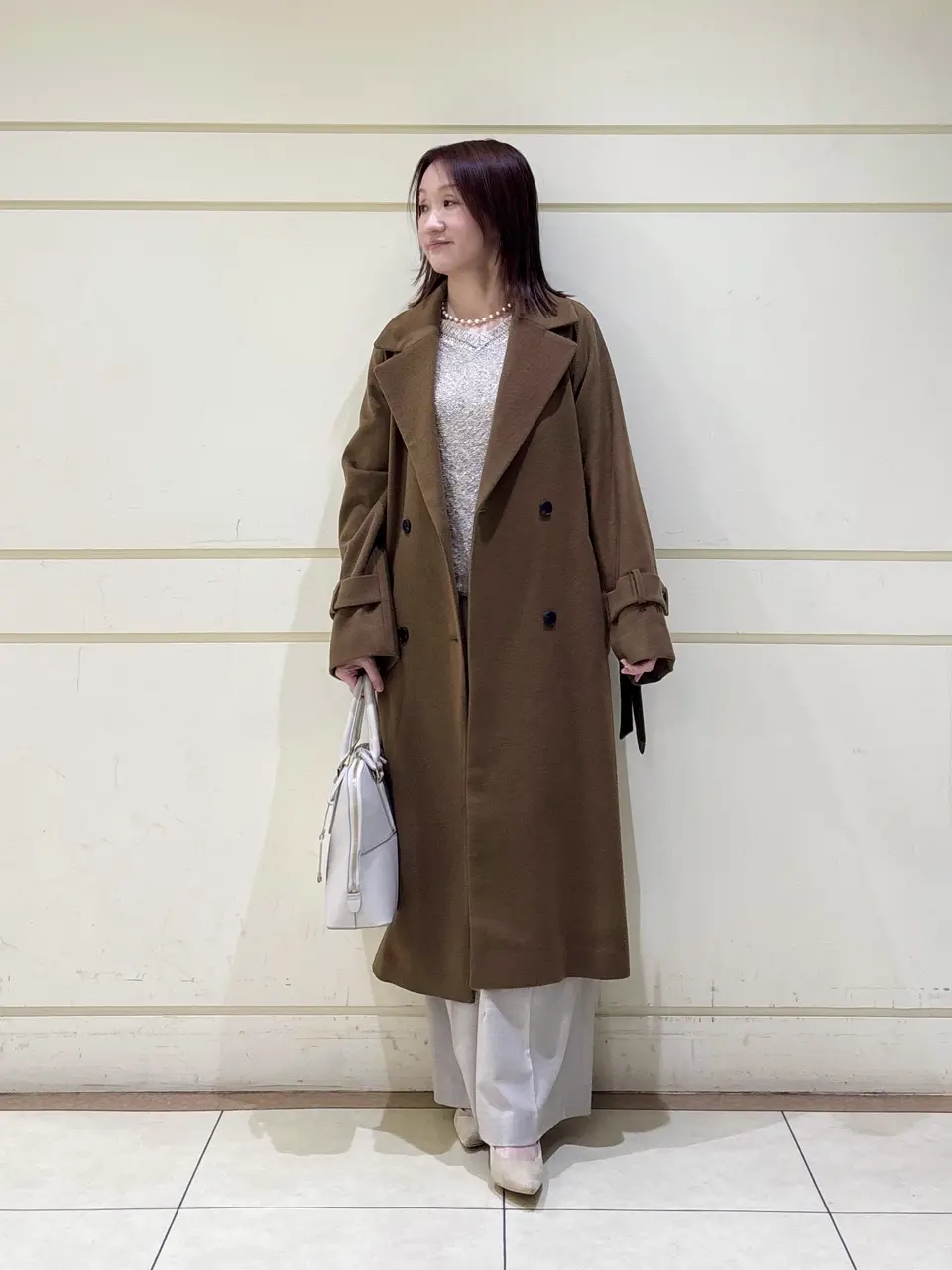 ONWARD CROSSET SELECT 加藤 コーディネート画像