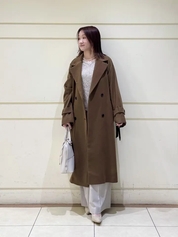 ONWARD CROSSET SELECT 加藤 コーディネート画像