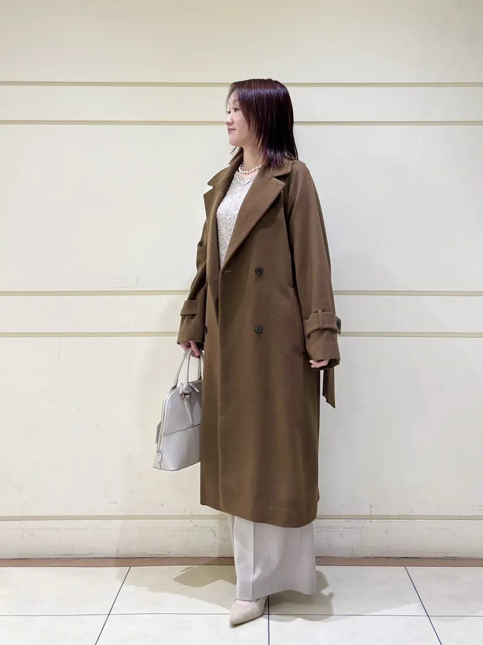 ONWARD CROSSET SELECT 加藤 コーディネート画像