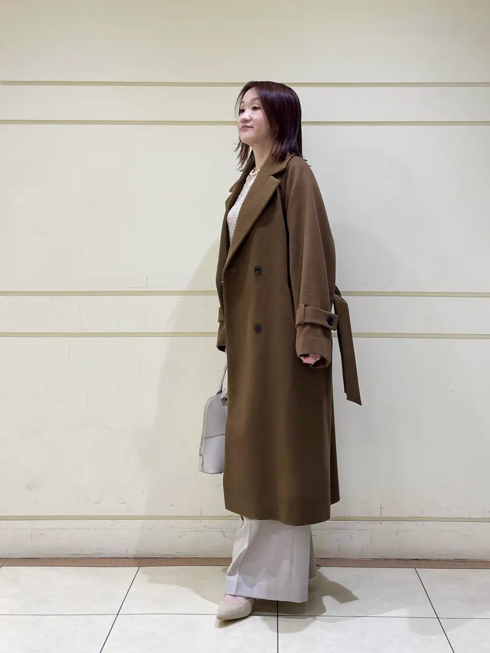 ONWARD CROSSET SELECT 加藤 コーディネート画像