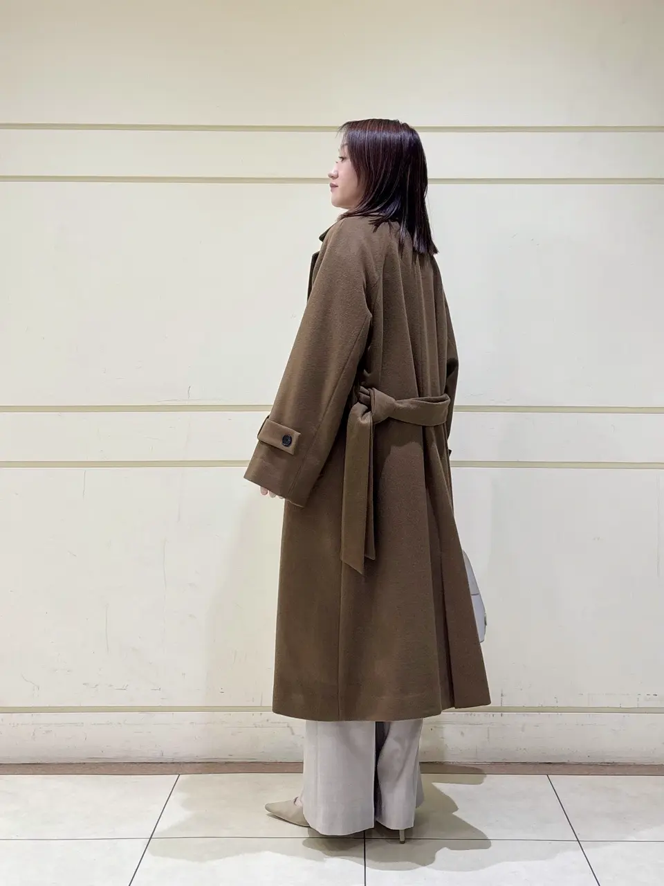 ONWARD CROSSET SELECT 加藤 コーディネート画像