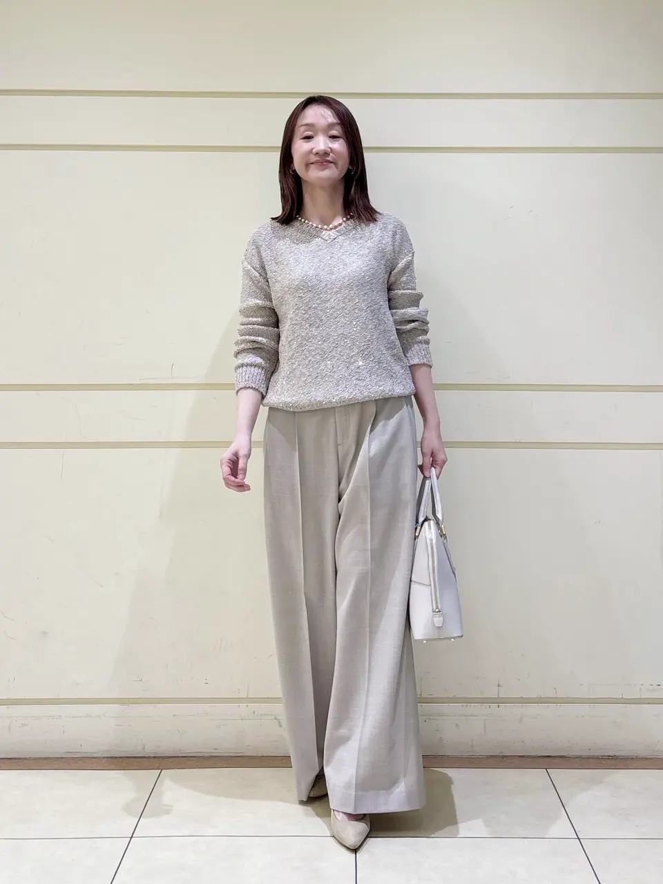 ONWARD CROSSET SELECT 加藤 コーディネート画像