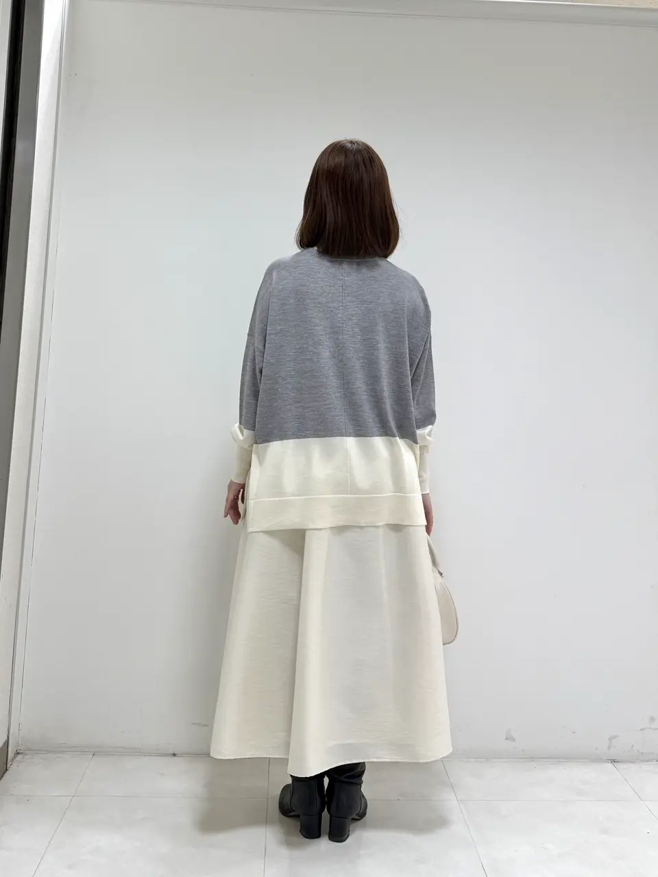 ONWARD CROSSET SELECT 市川 コーディネート画像