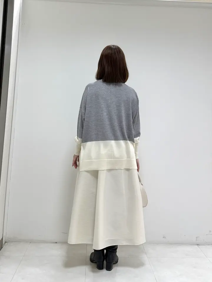 ONWARD CROSSET SELECT 市川 コーディネート画像