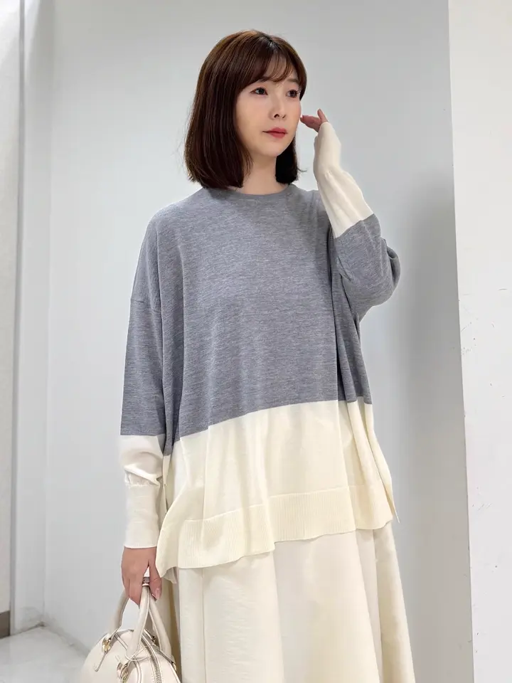 ONWARD CROSSET SELECT 市川 コーディネート画像