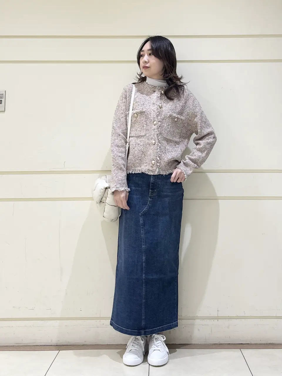 ONWARD CROSSET SELECT Kanako コーディネート画像