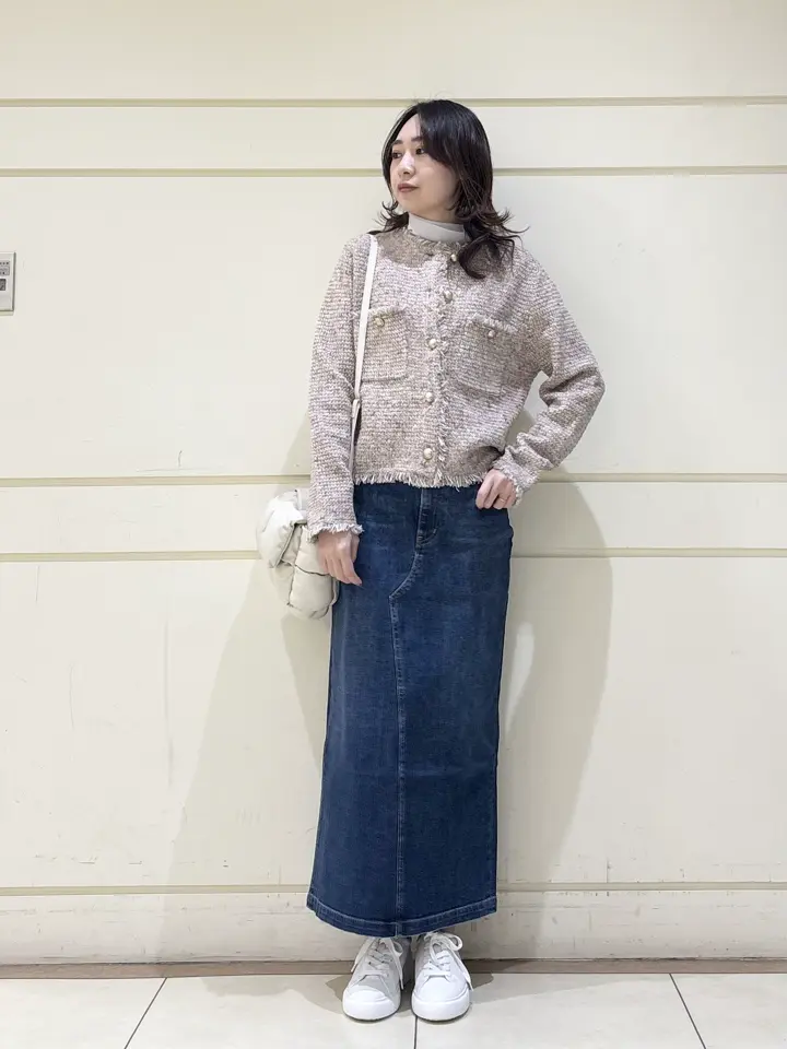 ONWARD CROSSET SELECT Kanako コーディネート画像