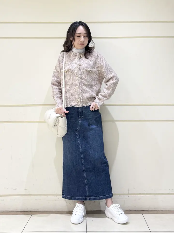 ONWARD CROSSET SELECT Kanako コーディネート画像