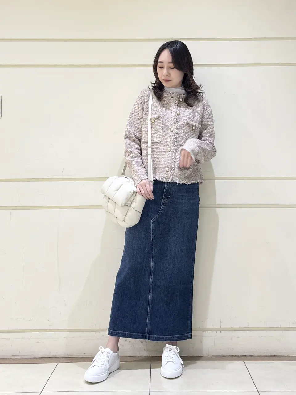 ONWARD CROSSET SELECT Kanako コーディネート画像