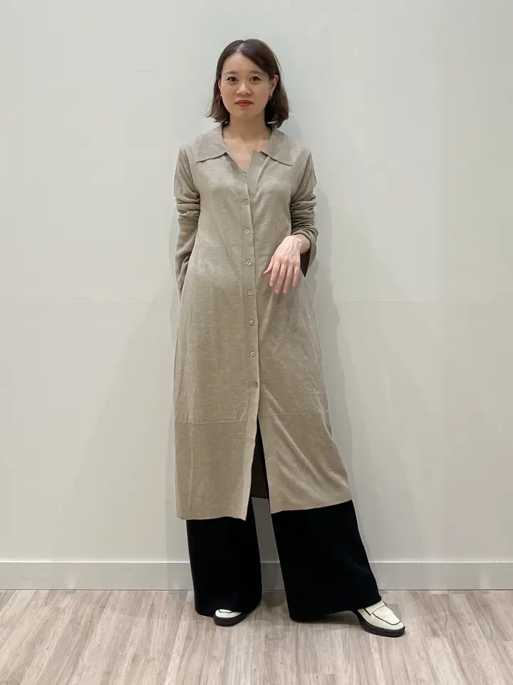 ONWARD CROSSET SELECT 林 コーディネート画像