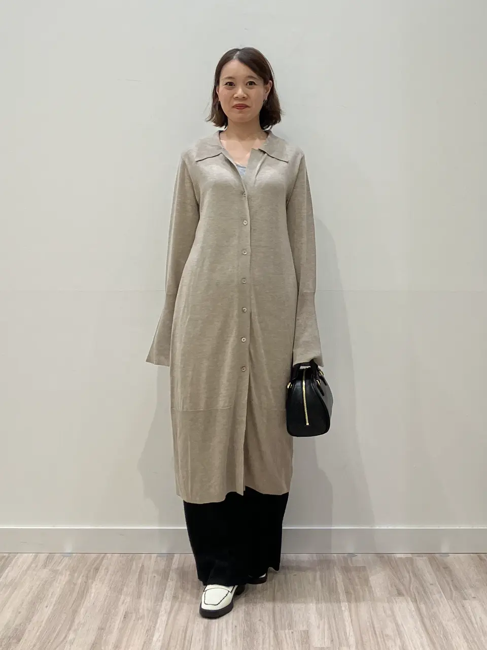 ONWARD CROSSET SELECT 林 コーディネート画像