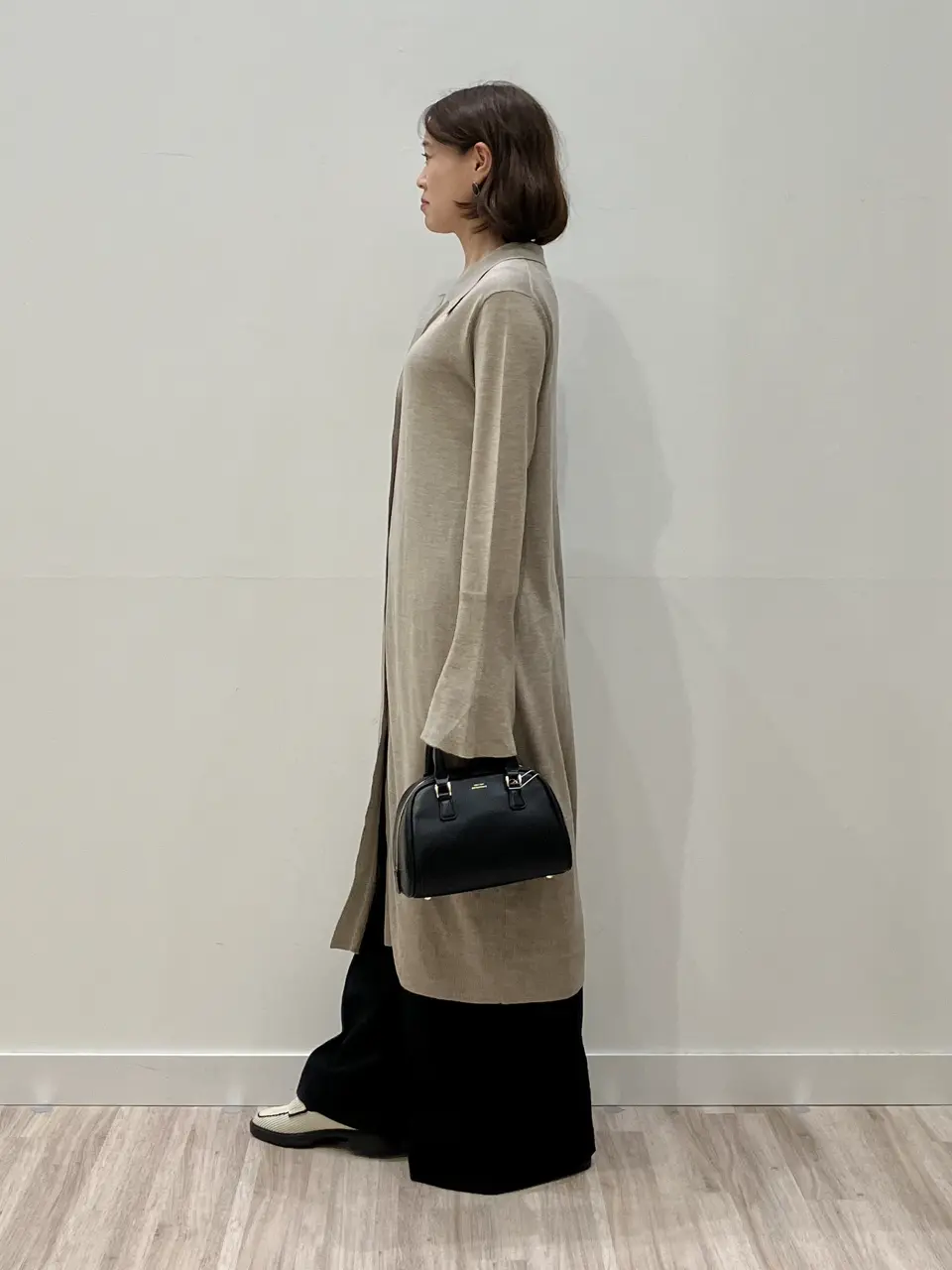 ONWARD CROSSET SELECT 林 コーディネート画像