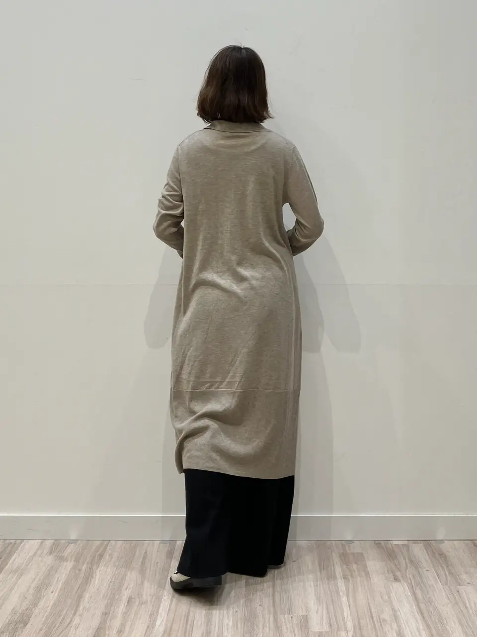 ONWARD CROSSET SELECT 林 コーディネート画像