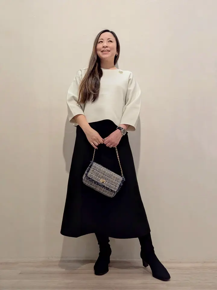 ONWARD CROSSET SELECT 加藤 コーディネート画像