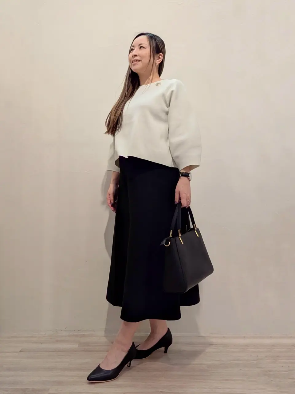 ONWARD CROSSET SELECT 加藤 コーディネート画像