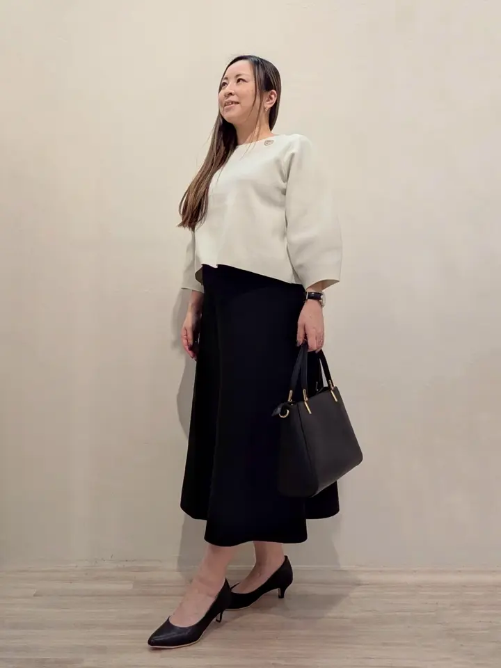 ONWARD CROSSET SELECT 加藤 コーディネート画像