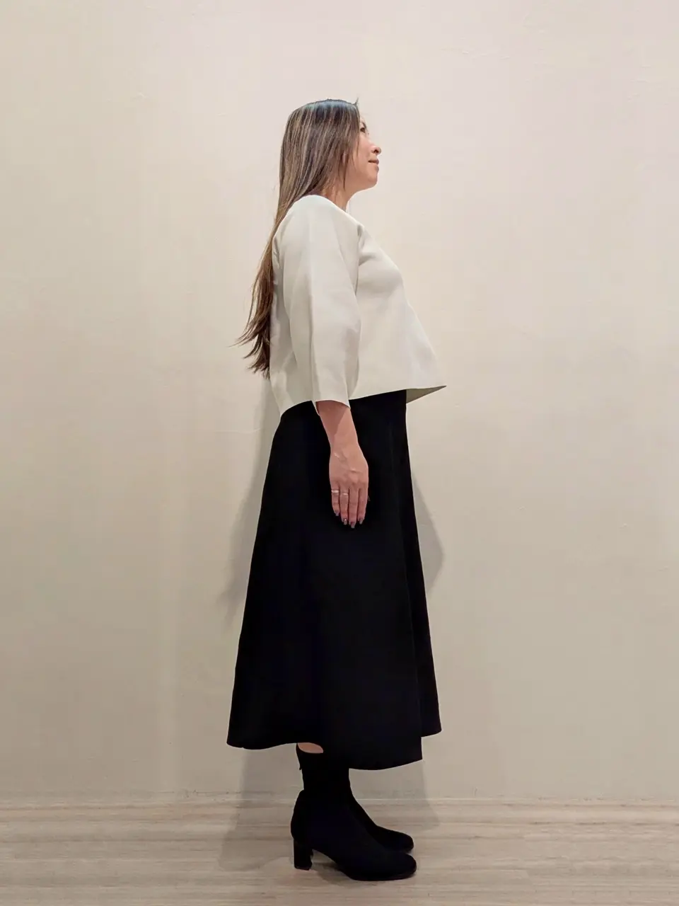 ONWARD CROSSET SELECT 加藤 コーディネート画像