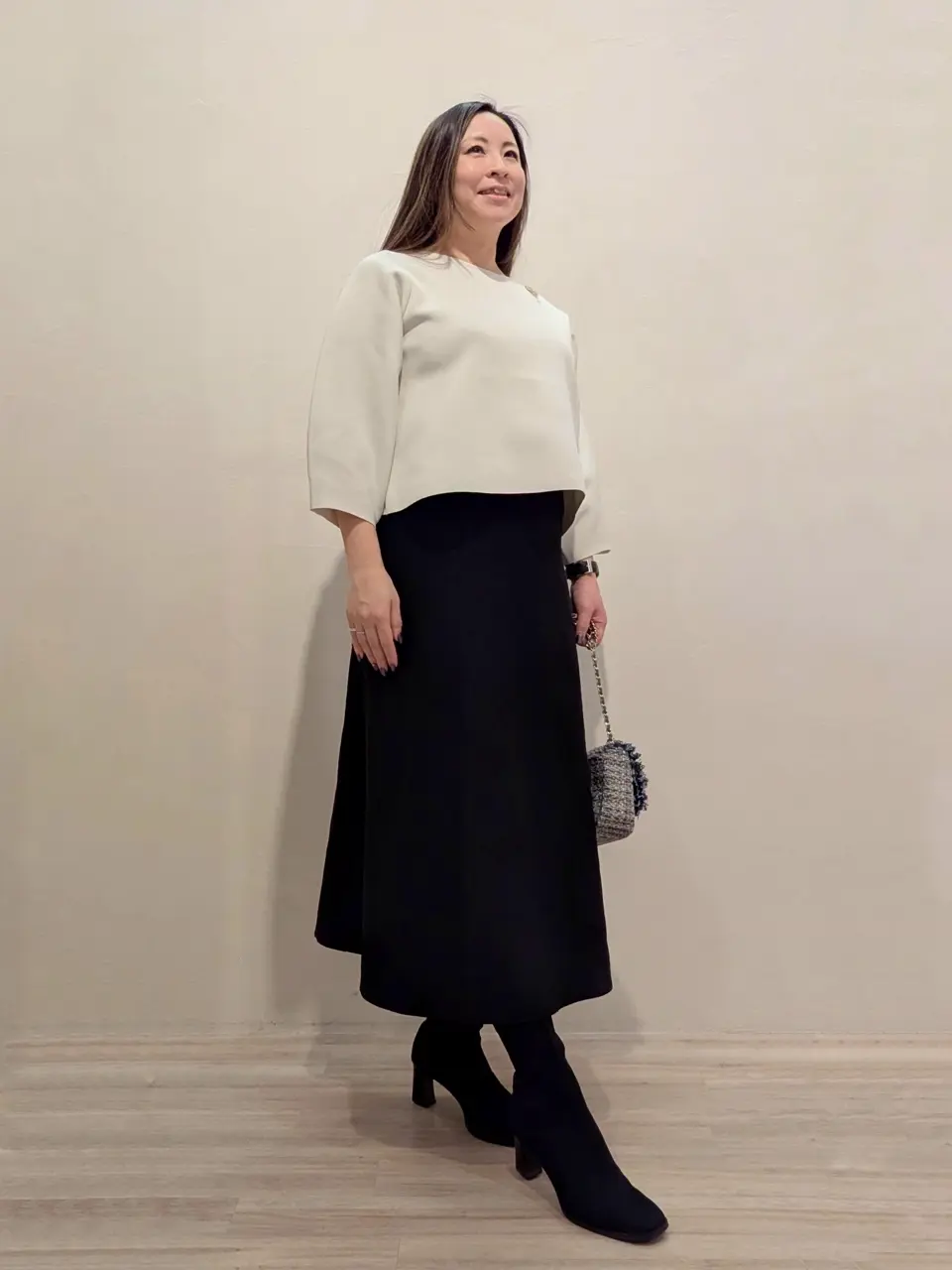 ONWARD CROSSET SELECT 加藤 コーディネート画像