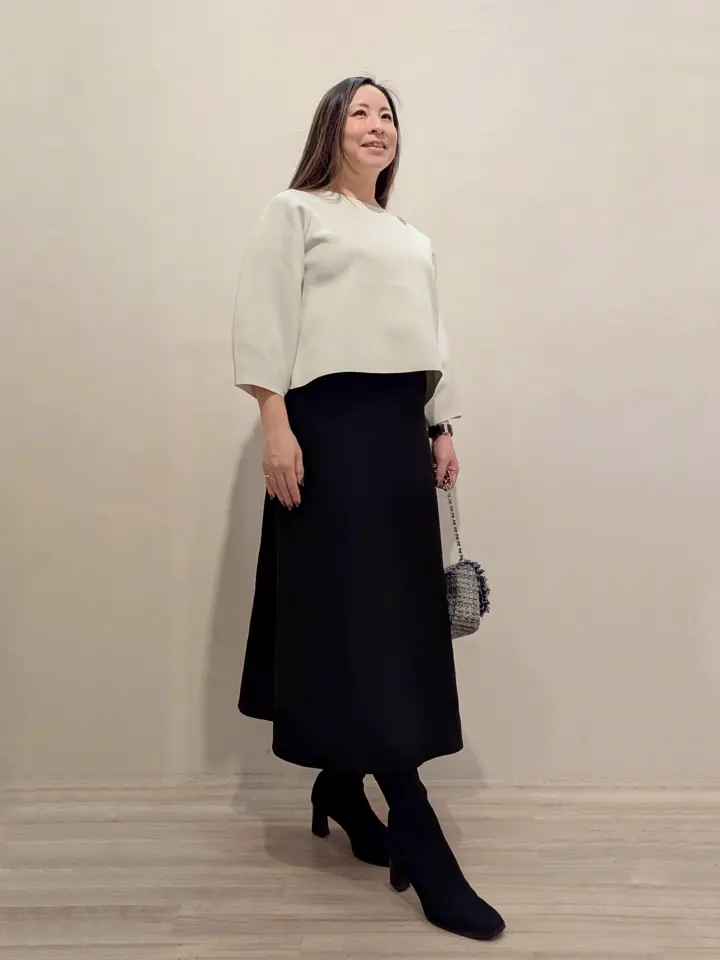 ONWARD CROSSET SELECT 加藤 コーディネート画像