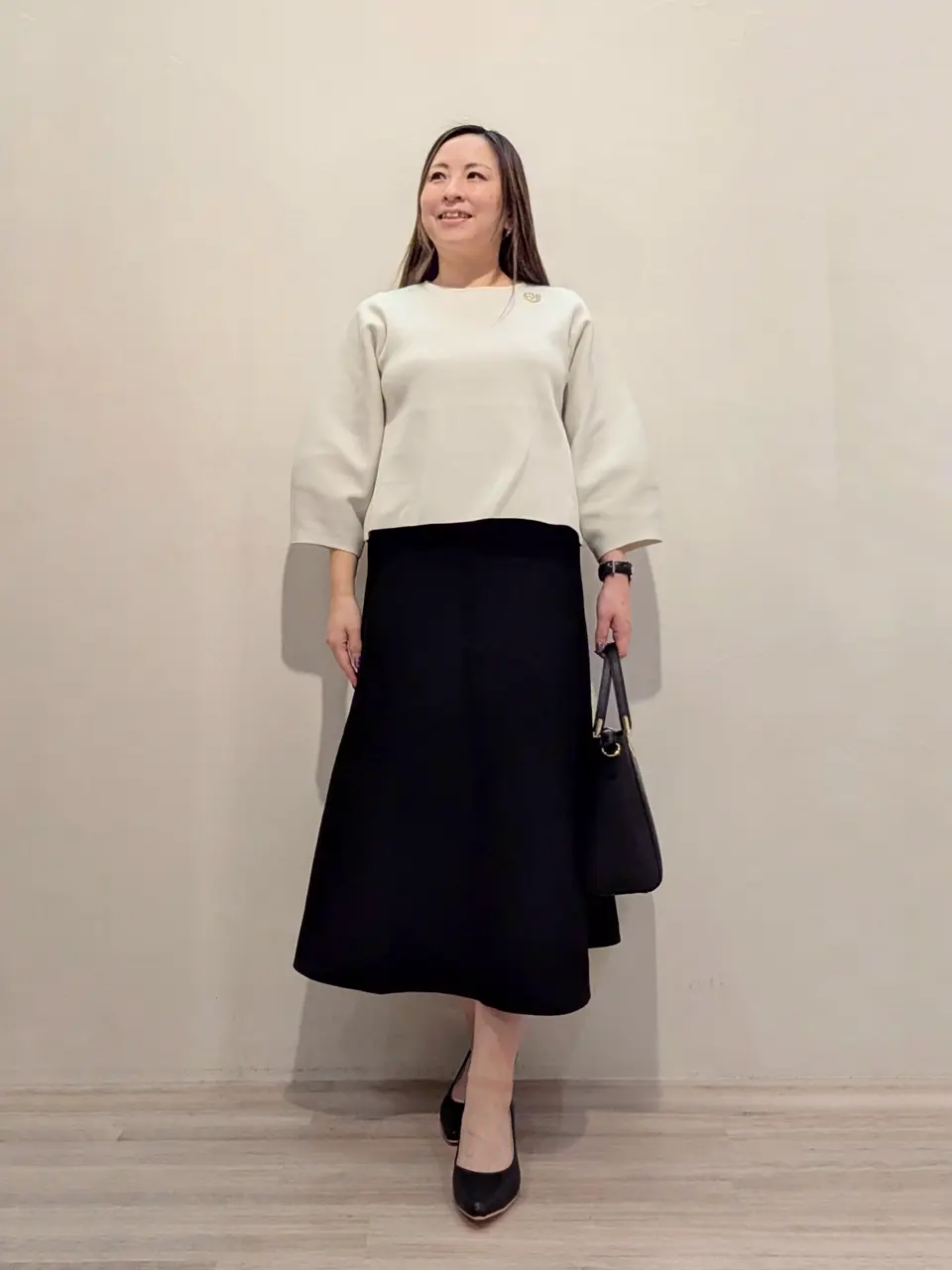 ONWARD CROSSET SELECT 加藤 コーディネート画像