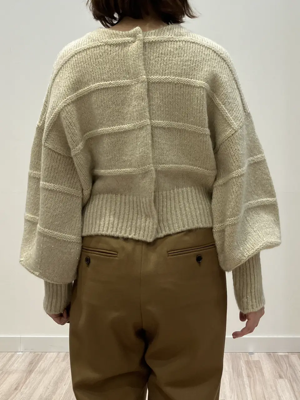 ONWARD CROSSET SELECT 林 コーディネート画像