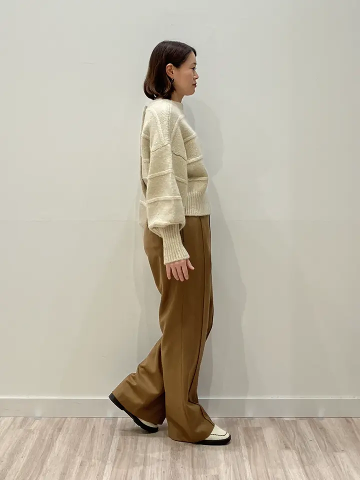 ONWARD CROSSET SELECT 林 コーディネート画像