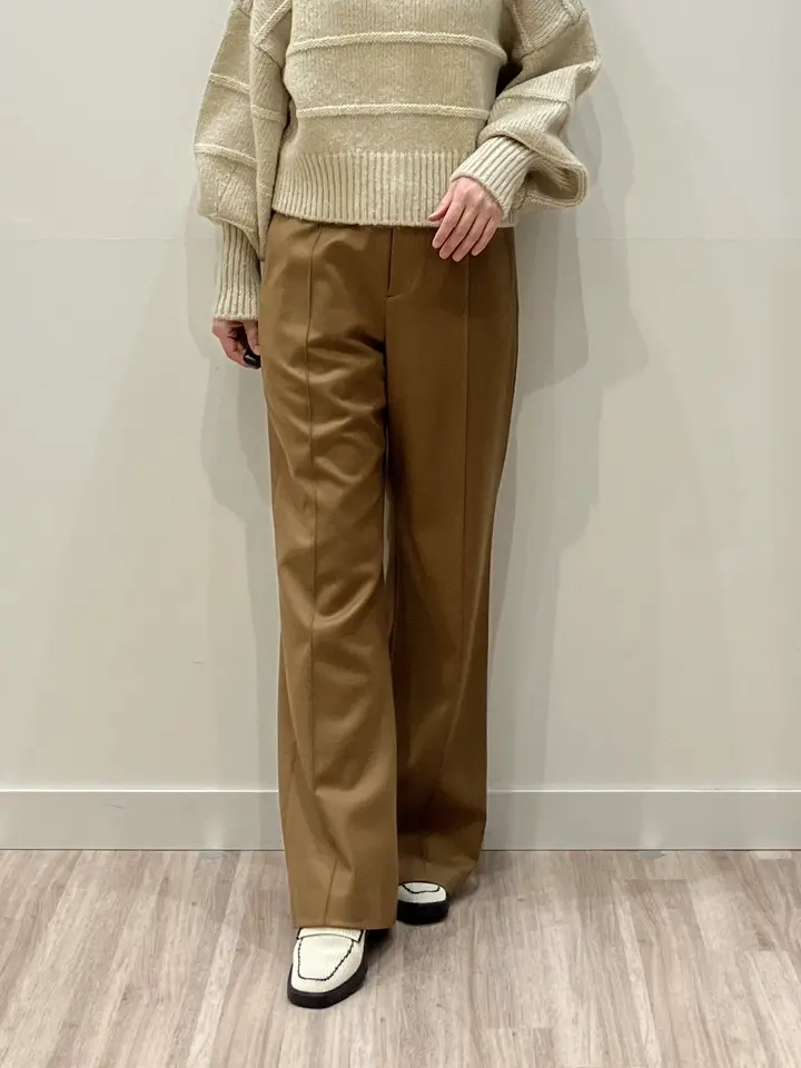 ONWARD CROSSET SELECT 林 コーディネート画像