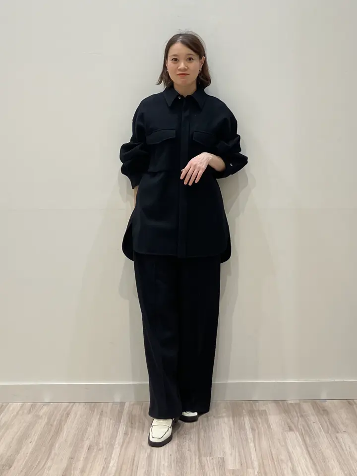 ONWARD CROSSET SELECT 林 コーディネート画像