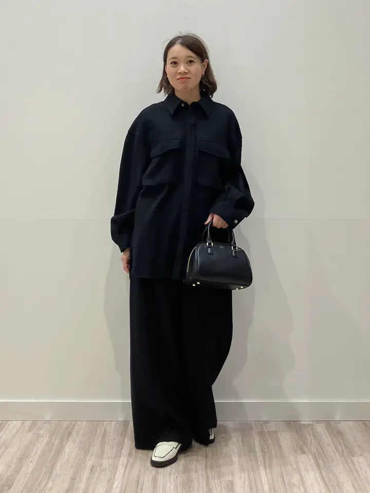 ONWARD CROSSET SELECT 林 コーディネート画像