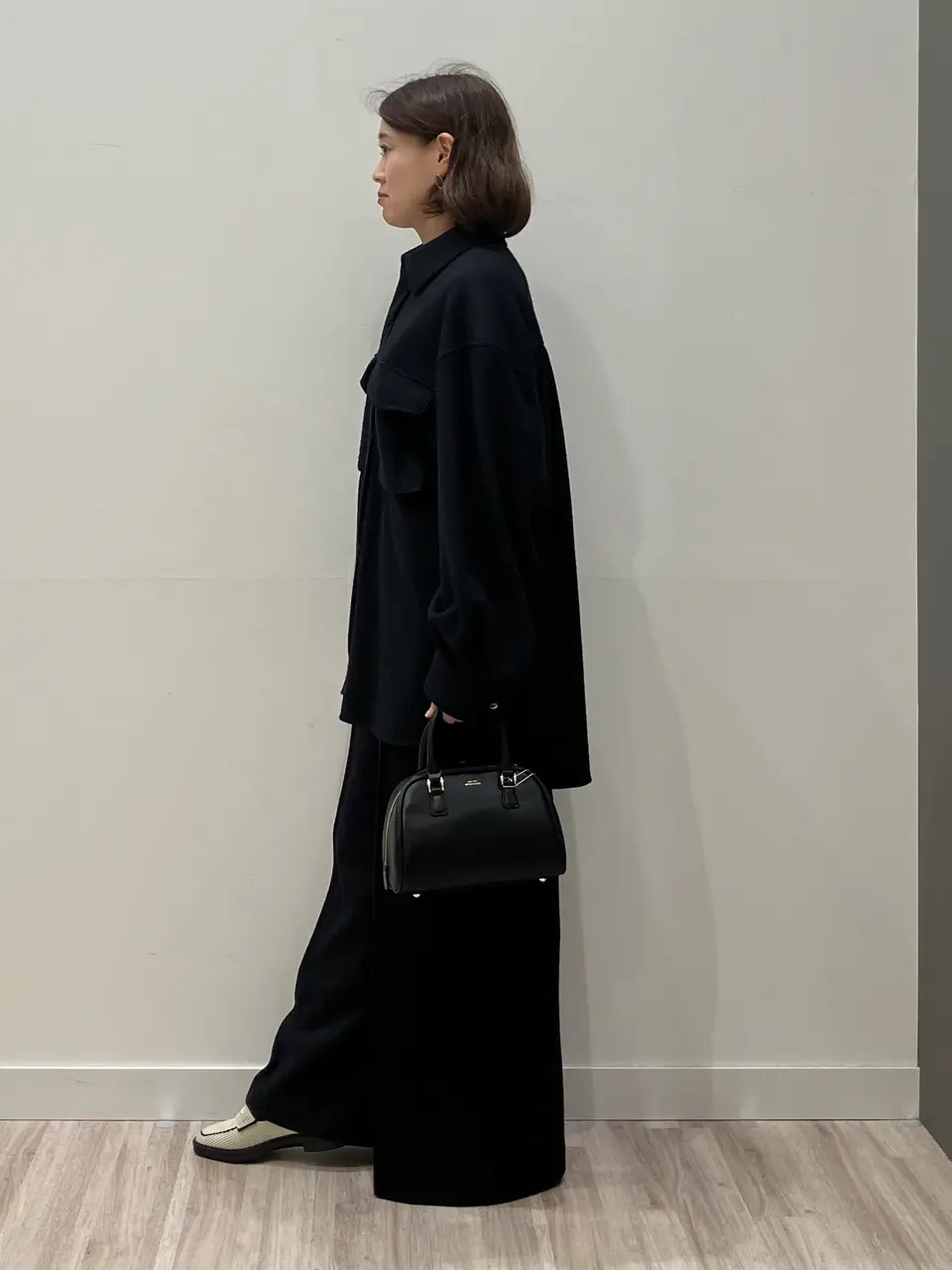 ONWARD CROSSET SELECT 林 コーディネート画像