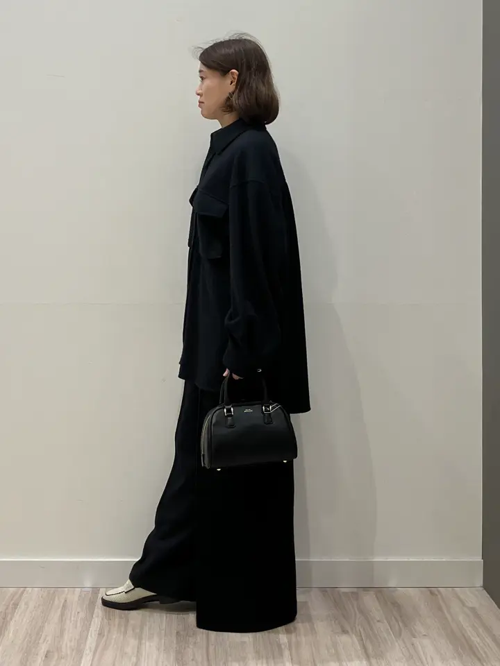 ONWARD CROSSET SELECT 林 コーディネート画像