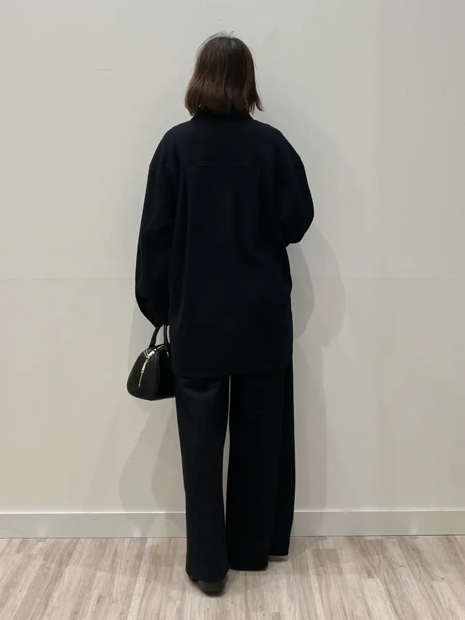 ONWARD CROSSET SELECT 林 コーディネート画像