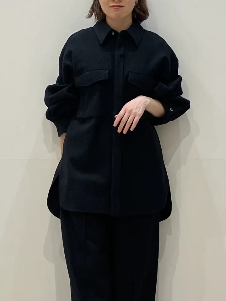 ONWARD CROSSET SELECT 林 コーディネート画像