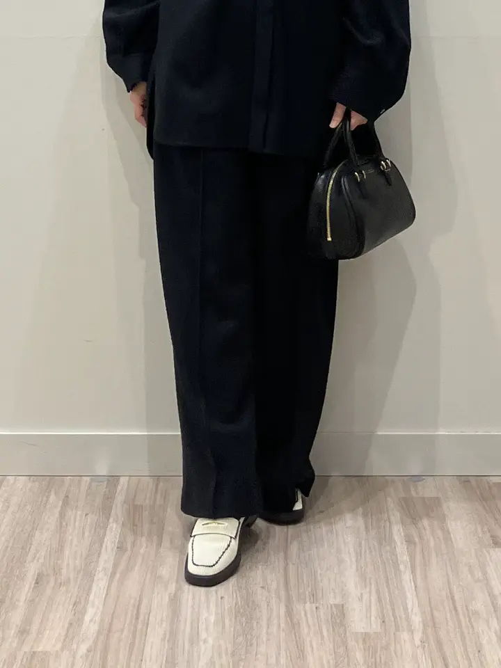 ONWARD CROSSET SELECT 林 コーディネート画像