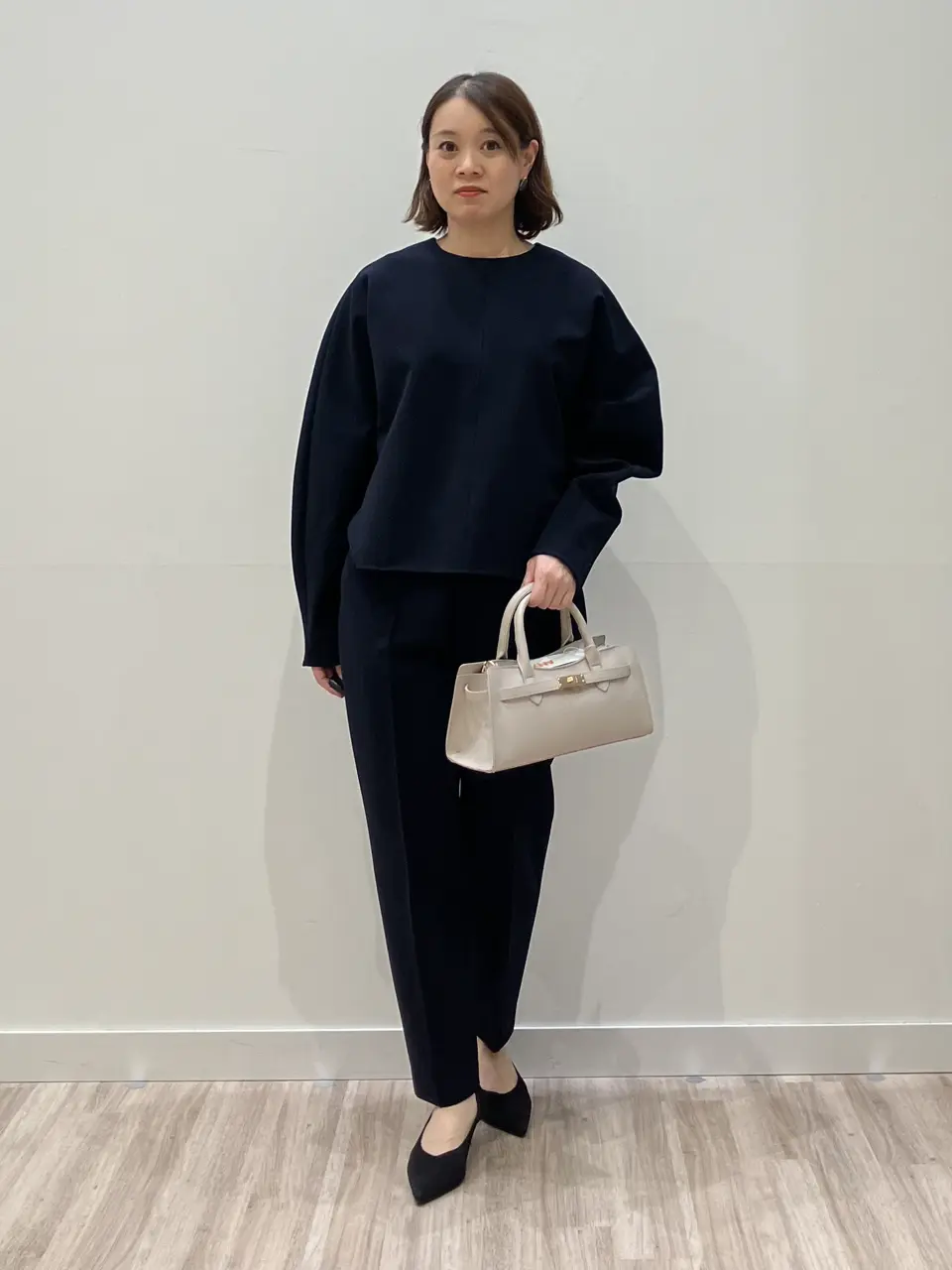  林 コーディネート画像