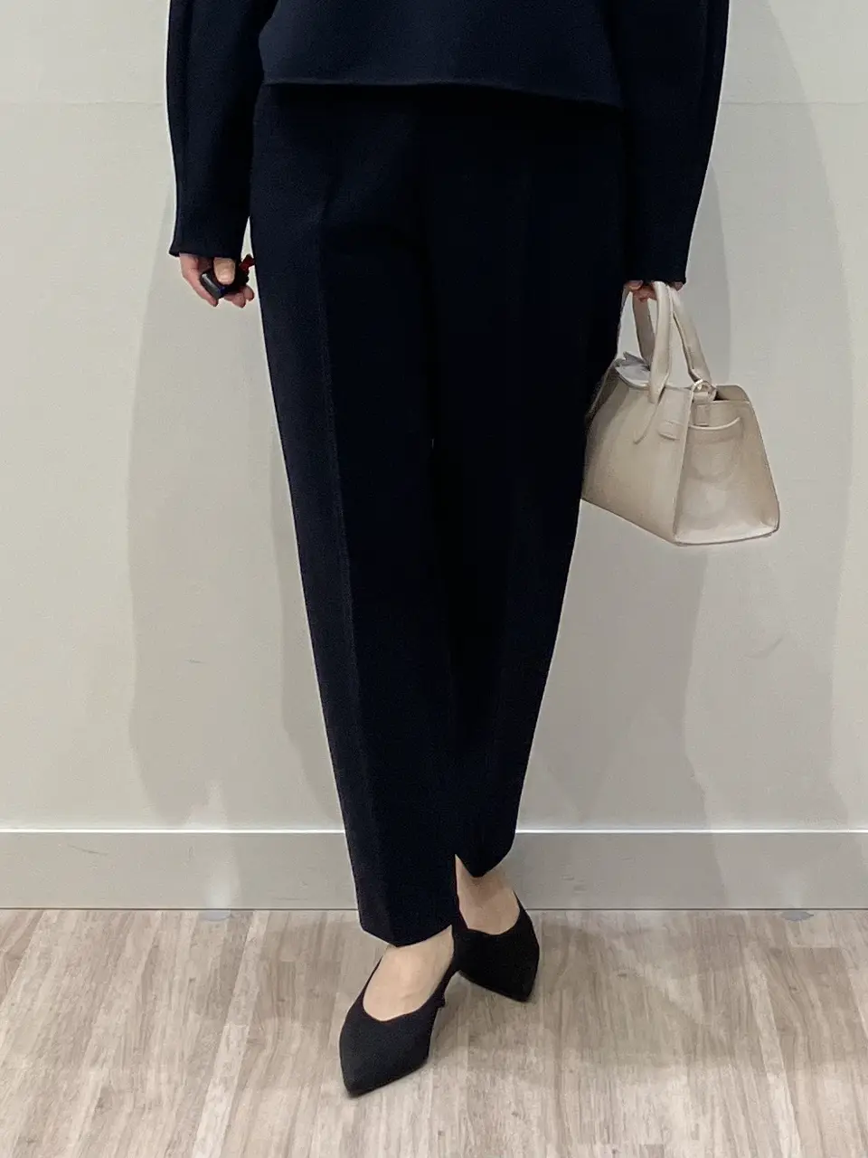 ONWARD CROSSET SELECT 林 コーディネート画像