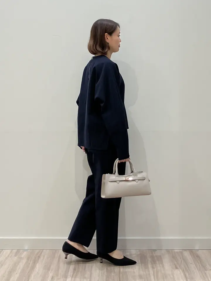 ONWARD CROSSET SELECT 林 コーディネート画像