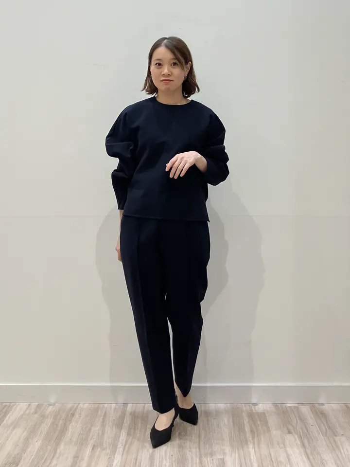 ONWARD CROSSET SELECT 林 コーディネート画像