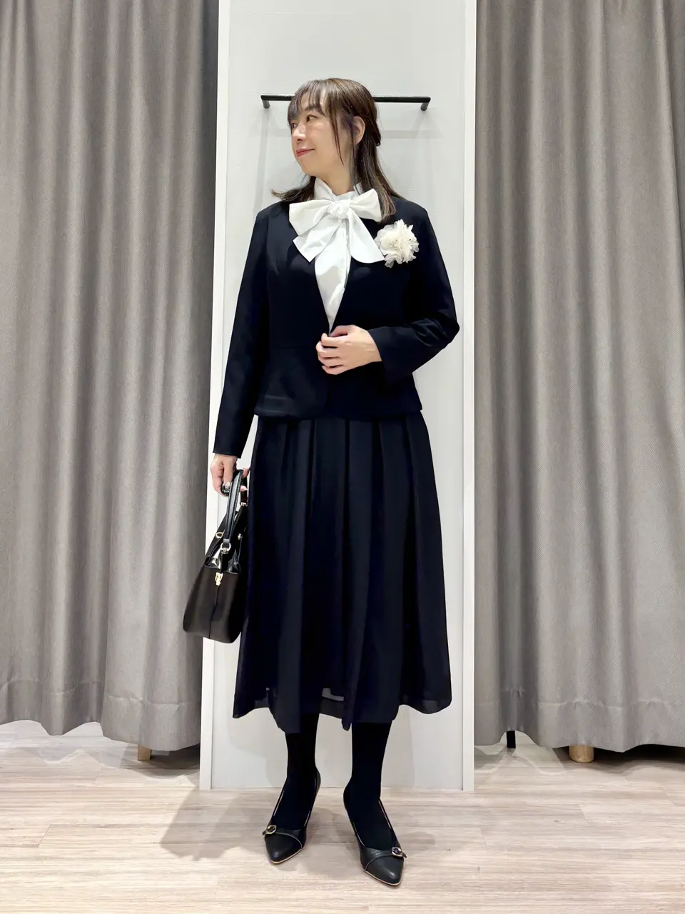  SAKAI コーディネート画像