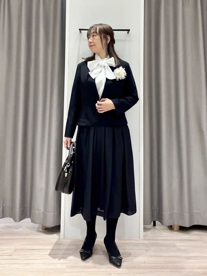 ONWARD CROSSET SELECT SAKAI コーディネート画像